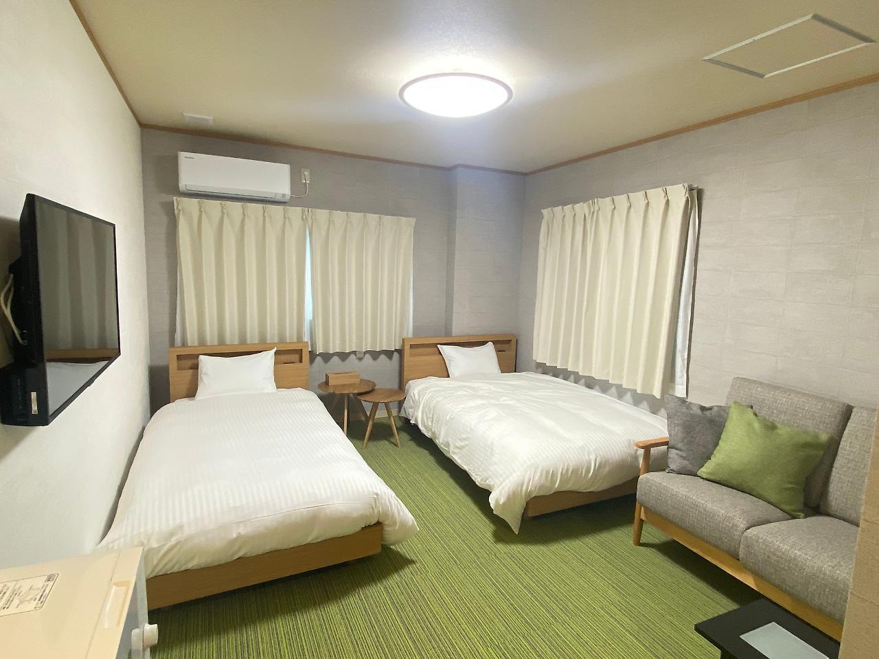 Etavia Yufuinekimae Hotel Exterior foto