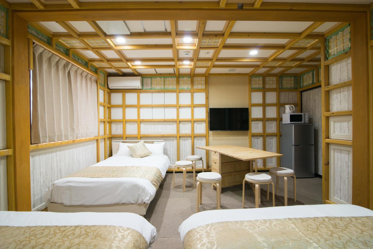 Etavia Yufuinekimae Hotel Exterior foto